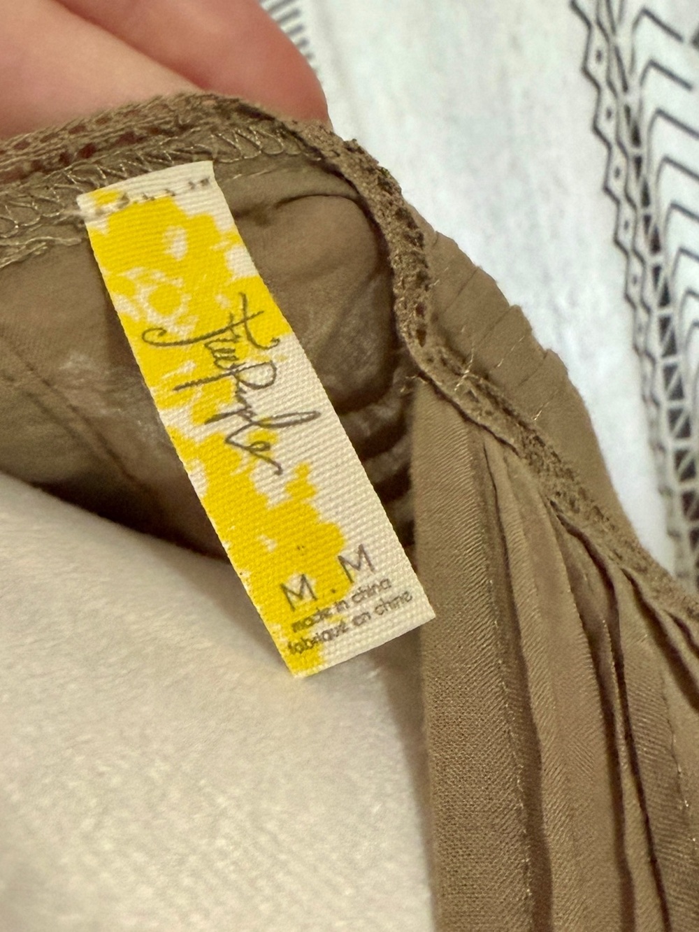 FP Cold-Shoulder open back mini - Picture 5 of 5